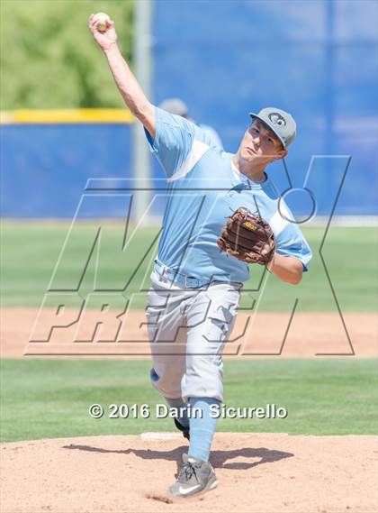 Thumbnail 3 in Cactus vs. Ponderosa (Coach Bob National Invitational) photogallery.