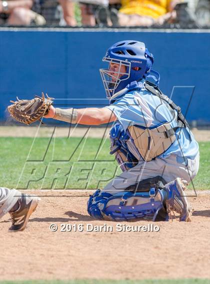 Thumbnail 1 in Cactus vs. Ponderosa (Coach Bob National Invitational) photogallery.
