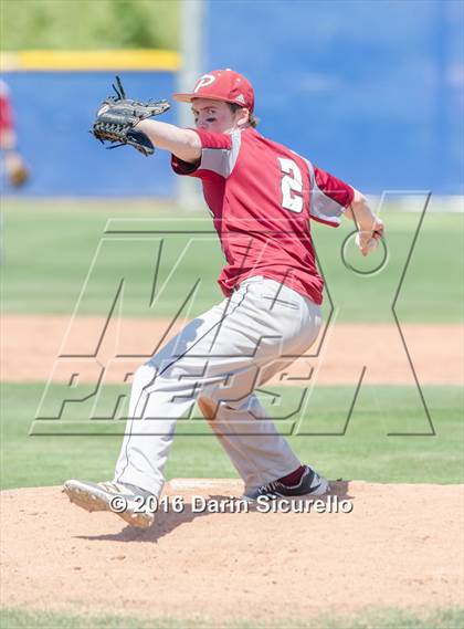 Thumbnail 2 in Cactus vs. Ponderosa (Coach Bob National Invitational) photogallery.