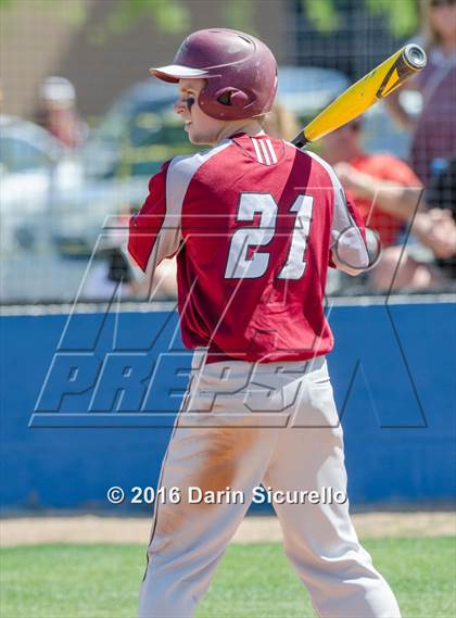 Thumbnail 2 in Cactus vs. Ponderosa (Coach Bob National Invitational) photogallery.