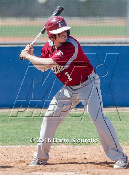 Thumbnail 3 in Cactus vs. Ponderosa (Coach Bob National Invitational) photogallery.