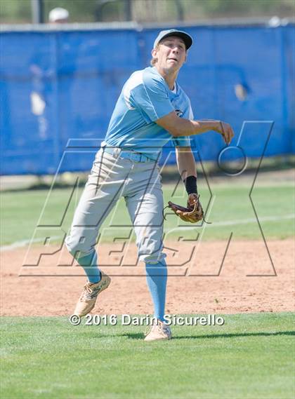 Thumbnail 2 in Cactus vs. Ponderosa (Coach Bob National Invitational) photogallery.