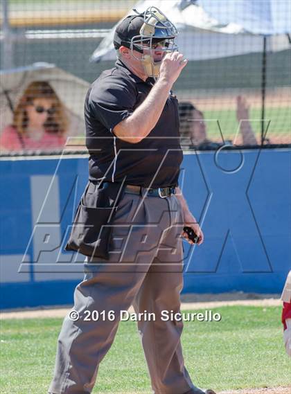 Thumbnail 2 in Cactus vs. Ponderosa (Coach Bob National Invitational) photogallery.