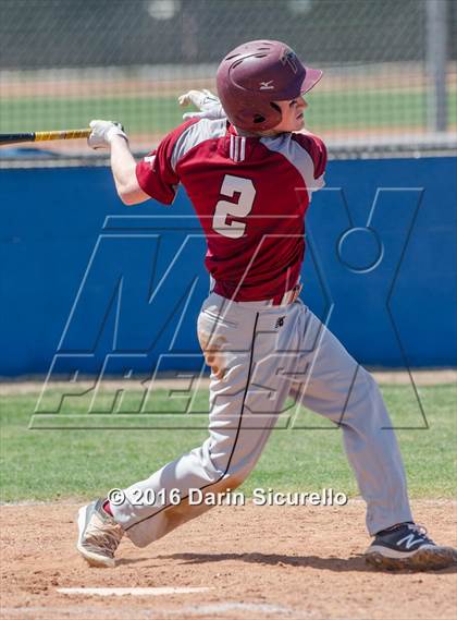 Thumbnail 3 in Cactus vs. Ponderosa (Coach Bob National Invitational) photogallery.