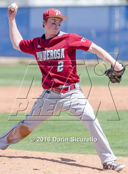 Thumbnail 1 in Cactus vs. Ponderosa (Coach Bob National Invitational) photogallery.