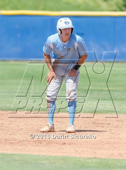 Thumbnail 2 in Cactus vs. Ponderosa (Coach Bob National Invitational) photogallery.