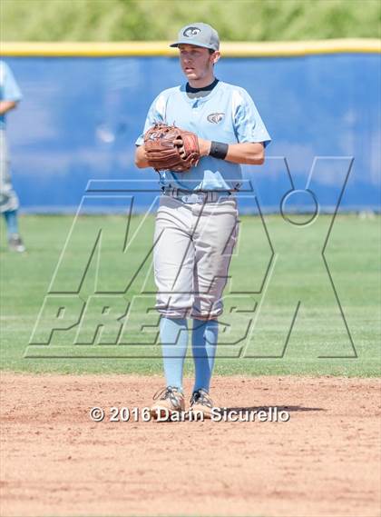 Thumbnail 3 in Cactus vs. Ponderosa (Coach Bob National Invitational) photogallery.