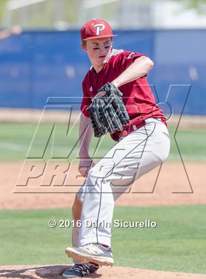 Thumbnail 2 in Cactus vs. Ponderosa (Coach Bob National Invitational) photogallery.