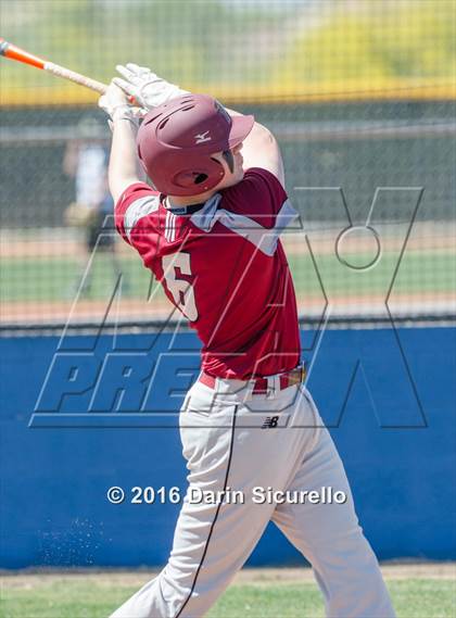 Thumbnail 2 in Cactus vs. Ponderosa (Coach Bob National Invitational) photogallery.
