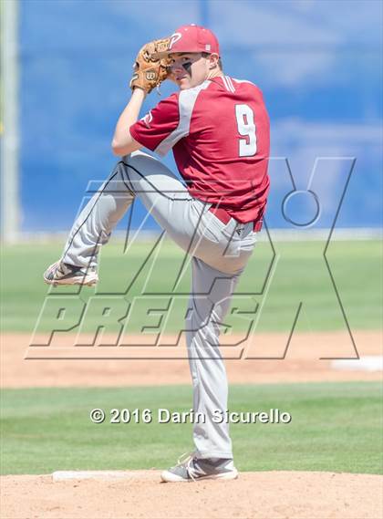 Thumbnail 1 in Cactus vs. Ponderosa (Coach Bob National Invitational) photogallery.