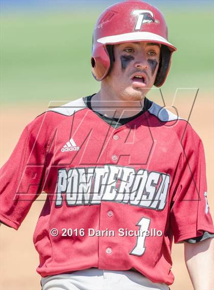 Thumbnail 3 in Cactus vs. Ponderosa (Coach Bob National Invitational) photogallery.