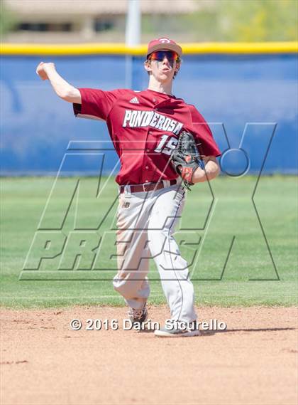 Thumbnail 2 in Cactus vs. Ponderosa (Coach Bob National Invitational) photogallery.
