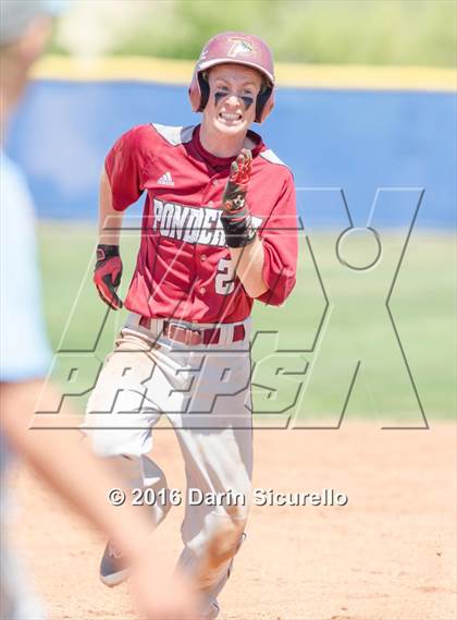 Thumbnail 3 in Cactus vs. Ponderosa (Coach Bob National Invitational) photogallery.