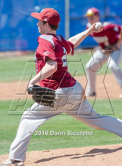 Thumbnail 2 in Cactus vs. Ponderosa (Coach Bob National Invitational) photogallery.