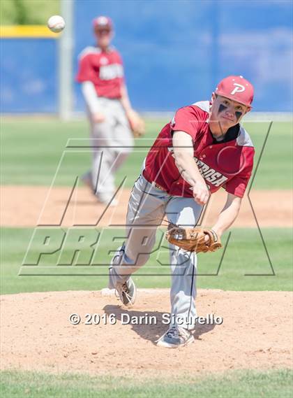 Thumbnail 3 in Cactus vs. Ponderosa (Coach Bob National Invitational) photogallery.