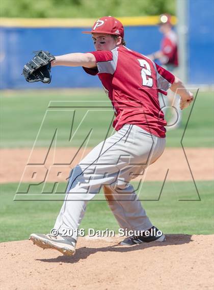 Thumbnail 1 in Cactus vs. Ponderosa (Coach Bob National Invitational) photogallery.