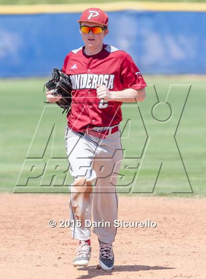 Thumbnail 1 in Cactus vs. Ponderosa (Coach Bob National Invitational) photogallery.
