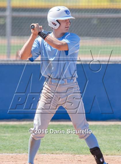 Thumbnail 3 in Cactus vs. Ponderosa (Coach Bob National Invitational) photogallery.