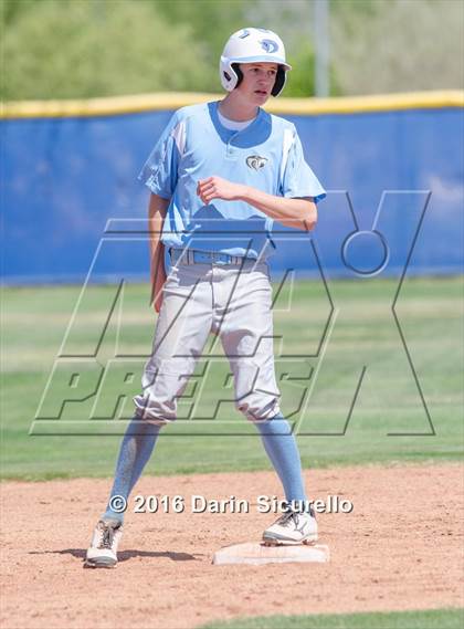 Thumbnail 1 in Cactus vs. Ponderosa (Coach Bob National Invitational) photogallery.