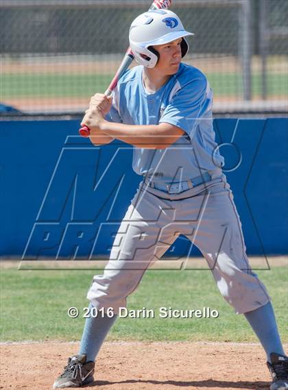 Thumbnail 1 in Cactus vs. Ponderosa (Coach Bob National Invitational) photogallery.