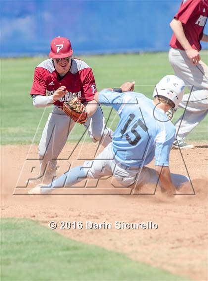 Thumbnail 2 in Cactus vs. Ponderosa (Coach Bob National Invitational) photogallery.
