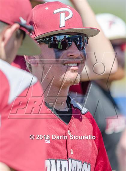 Thumbnail 3 in Cactus vs. Ponderosa (Coach Bob National Invitational) photogallery.