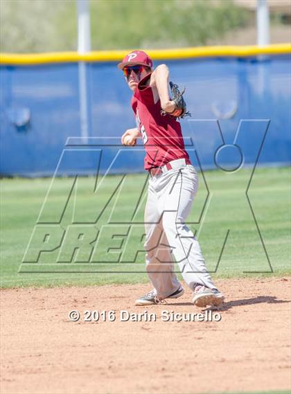 Thumbnail 2 in Cactus vs. Ponderosa (Coach Bob National Invitational) photogallery.