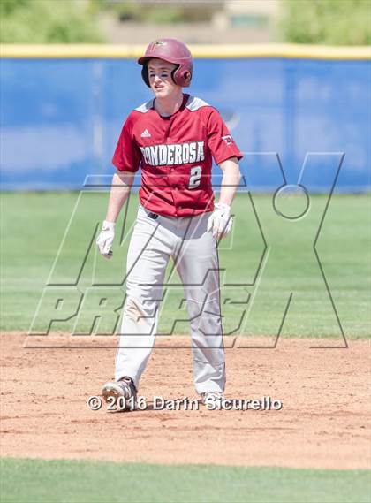Thumbnail 3 in Cactus vs. Ponderosa (Coach Bob National Invitational) photogallery.