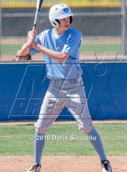 Thumbnail 2 in Cactus vs. Ponderosa (Coach Bob National Invitational) photogallery.