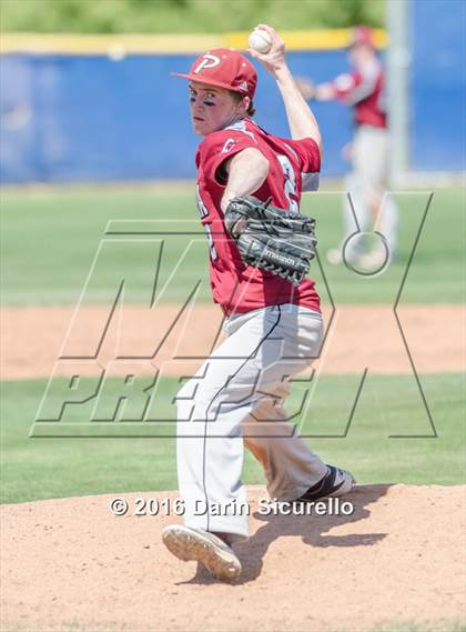 Thumbnail 2 in Cactus vs. Ponderosa (Coach Bob National Invitational) photogallery.