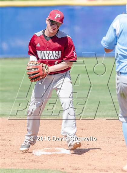 Thumbnail 1 in Cactus vs. Ponderosa (Coach Bob National Invitational) photogallery.