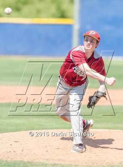 Thumbnail 2 in Cactus vs. Ponderosa (Coach Bob National Invitational) photogallery.
