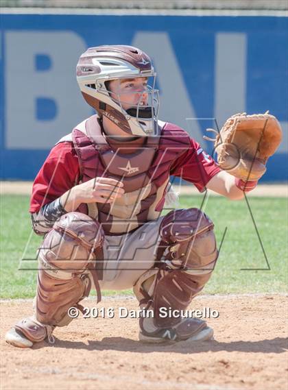 Thumbnail 2 in Cactus vs. Ponderosa (Coach Bob National Invitational) photogallery.