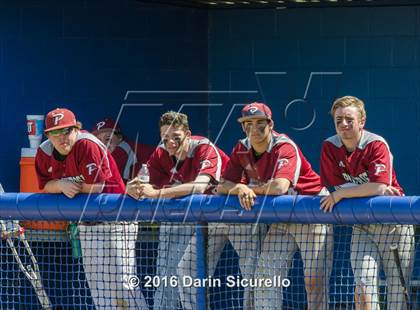 Thumbnail 3 in Cactus vs. Ponderosa (Coach Bob National Invitational) photogallery.
