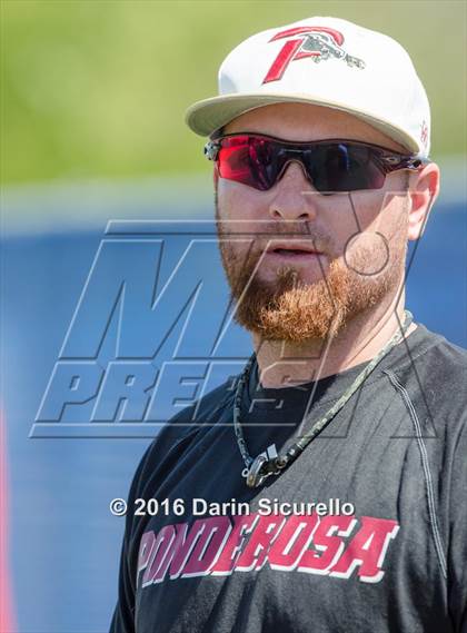 Thumbnail 1 in Cactus vs. Ponderosa (Coach Bob National Invitational) photogallery.