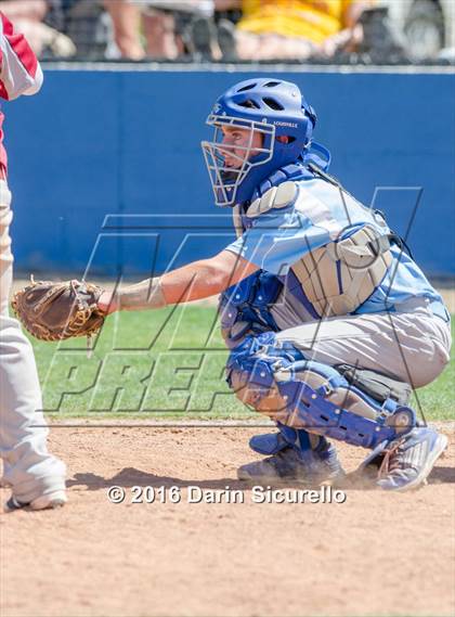 Thumbnail 3 in Cactus vs. Ponderosa (Coach Bob National Invitational) photogallery.
