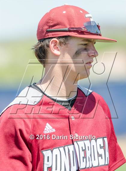 Thumbnail 3 in Cactus vs. Ponderosa (Coach Bob National Invitational) photogallery.