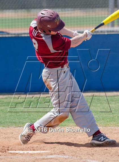 Thumbnail 2 in Cactus vs. Ponderosa (Coach Bob National Invitational) photogallery.