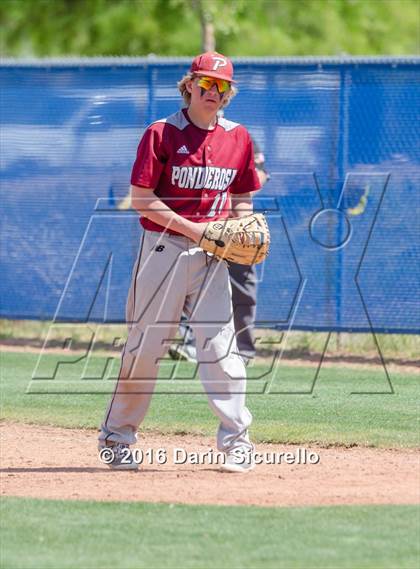 Thumbnail 2 in Cactus vs. Ponderosa (Coach Bob National Invitational) photogallery.