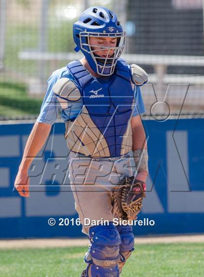 Thumbnail 1 in Cactus vs. Ponderosa (Coach Bob National Invitational) photogallery.