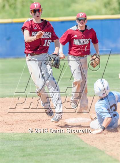 Thumbnail 2 in Cactus vs. Ponderosa (Coach Bob National Invitational) photogallery.