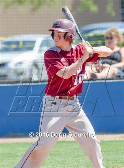 Thumbnail 3 in Cactus vs. Ponderosa (Coach Bob National Invitational) photogallery.