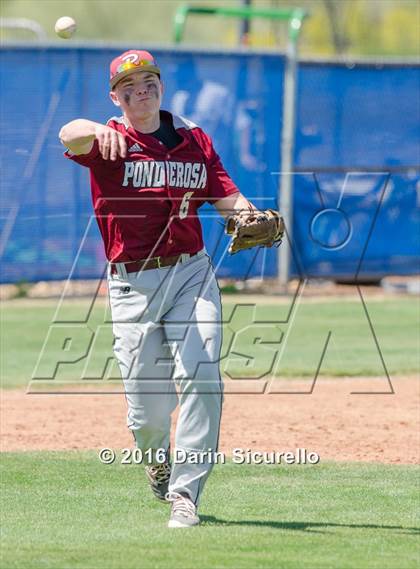 Thumbnail 1 in Cactus vs. Ponderosa (Coach Bob National Invitational) photogallery.