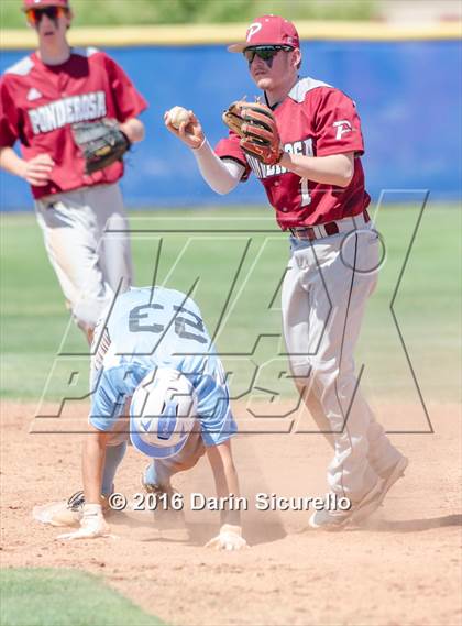 Thumbnail 2 in Cactus vs. Ponderosa (Coach Bob National Invitational) photogallery.