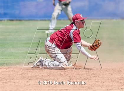 Thumbnail 1 in Cactus vs. Ponderosa (Coach Bob National Invitational) photogallery.