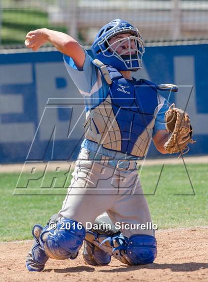 Thumbnail 3 in Cactus vs. Ponderosa (Coach Bob National Invitational) photogallery.