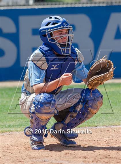 Thumbnail 3 in Cactus vs. Ponderosa (Coach Bob National Invitational) photogallery.