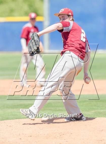 Thumbnail 3 in Cactus vs. Ponderosa (Coach Bob National Invitational) photogallery.