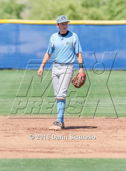 Thumbnail 1 in Cactus vs. Ponderosa (Coach Bob National Invitational) photogallery.