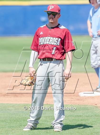 Thumbnail 2 in Cactus vs. Ponderosa (Coach Bob National Invitational) photogallery.